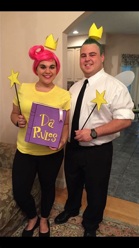cosmo y wanda disfraz|disfraz de cosmo.